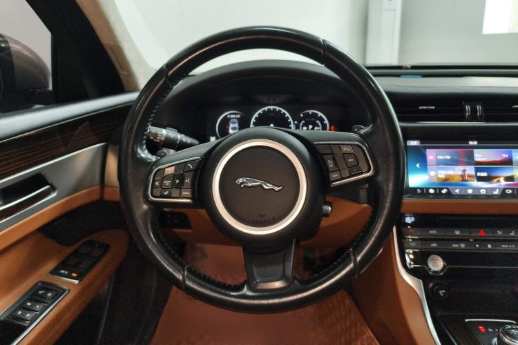 Used Jaguar XFL 2017 XFL 2.0T 240PS Luxury Edition