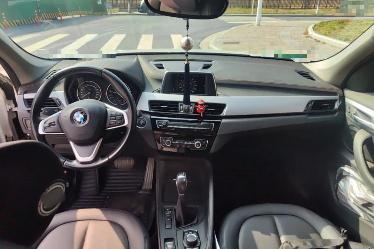 Used BMW X1 2016 sDrive18Li Premium Edition