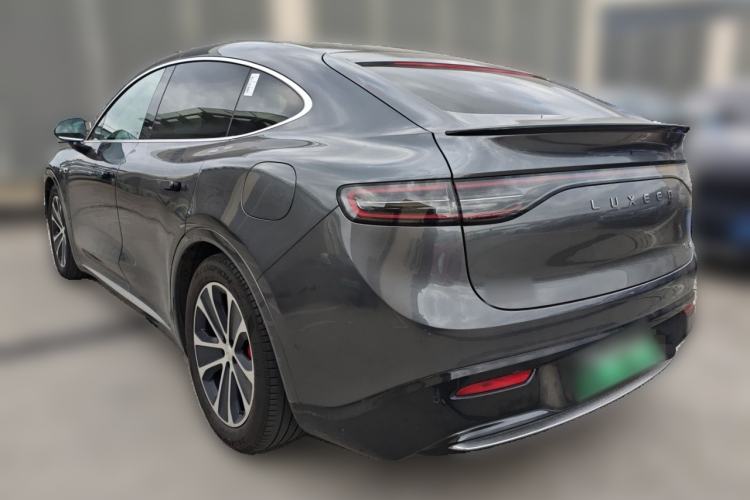 Used Hima Luxeed R7 2024 All-Electric 736 km Ultra