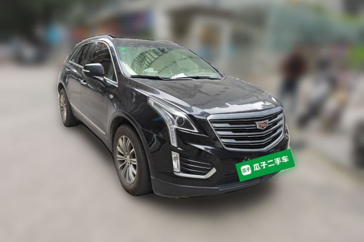 Used Cadillac XT5 2018 25T Luxury Model