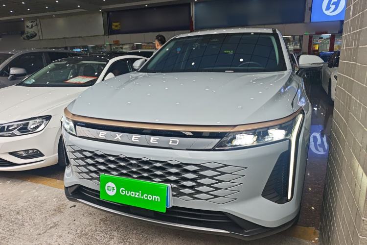 Used EXEED Stellar 2023 400T Two-Wheel Drive Comfort Edition