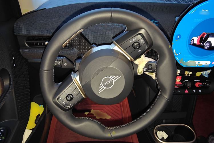 Used MINI MINI 2025 1.5T COOPER Classic Edition Five-Door Version