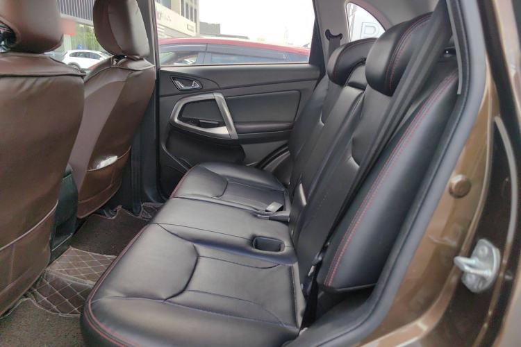 Used Chery Tiggo 5 2015 2.0L CVT Jiayue Edition
