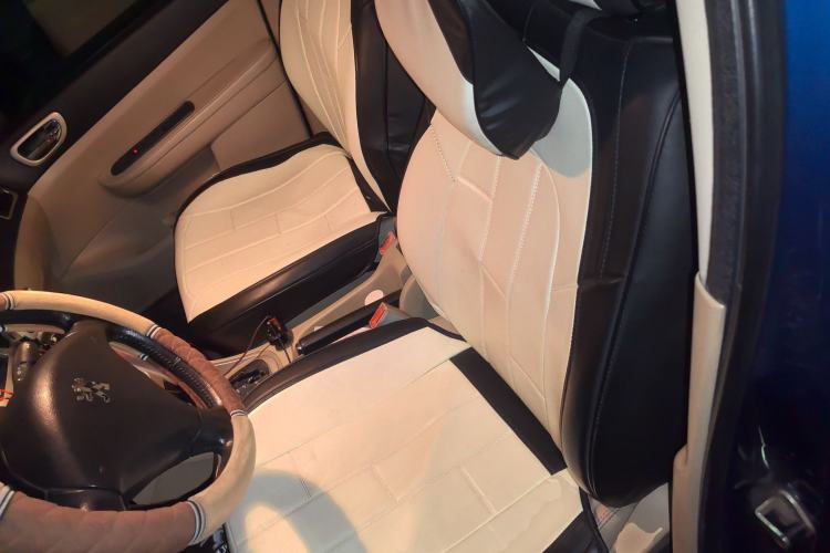 Used Peugeot 307 2007 Revised Version 2.0L Automatic Luxury Edition
