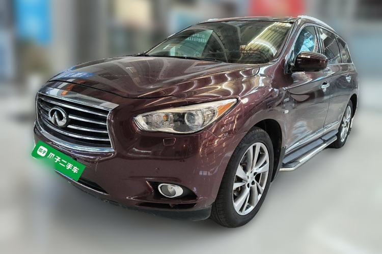 Used Infiniti QX60 2014 2.5 S/C Hybrid Two-Wheel Drive Excellence Edition