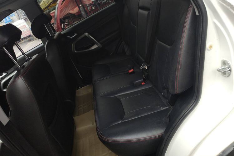 Used Chery Tiggo 5 2014 2.0L CVT Family Deluxe Edition