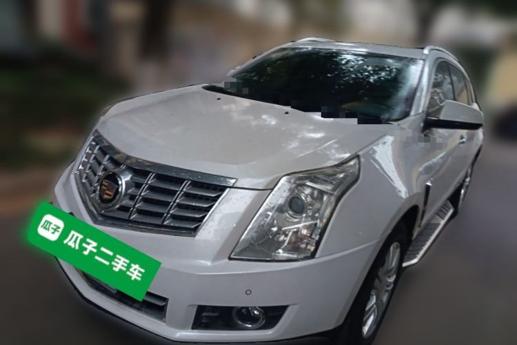 Used Cadillac SRX 2015 3.0L Elite Model