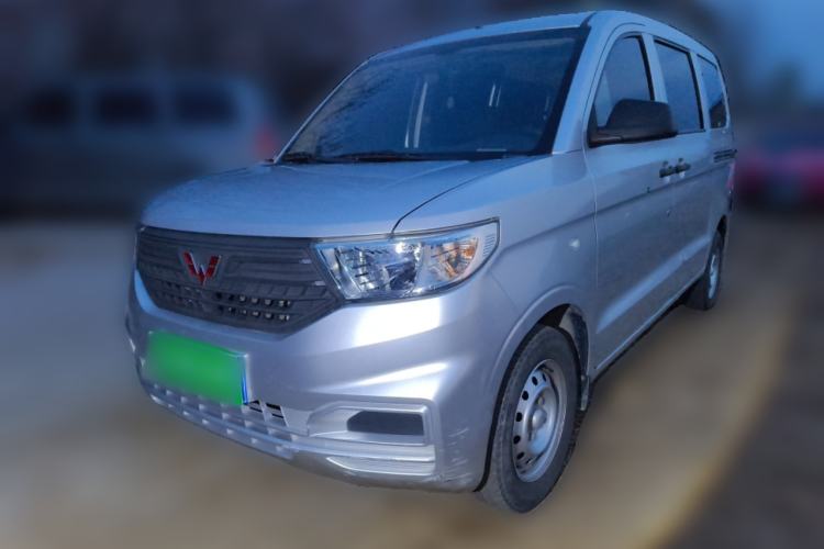 Used Wuling Hongguang V 2022 1.5L Jingqu Edition Electric-Assist LAR