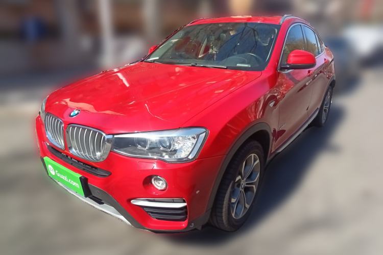 Used BMW X4 2016 xDrive20i M Sport Edition
