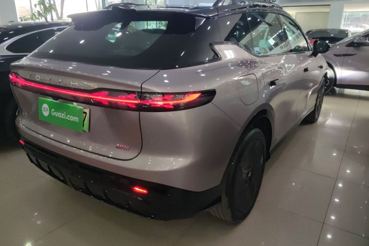 Used VOYAH COURAGE 2024 Ultra-Long Range Smart Enjoyment Version
