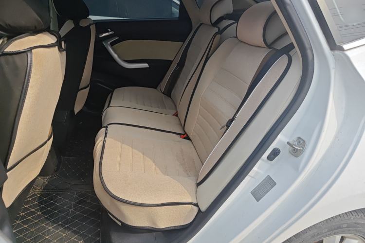 Used Changan Alsvin V7 2015 1.6L Manual LeShang Edition China IV