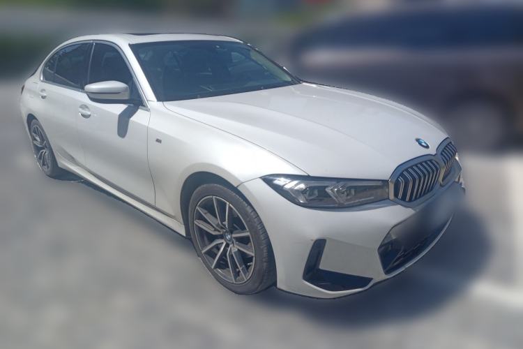 Used BMW 3 Series 2023 320Li M Sport Package