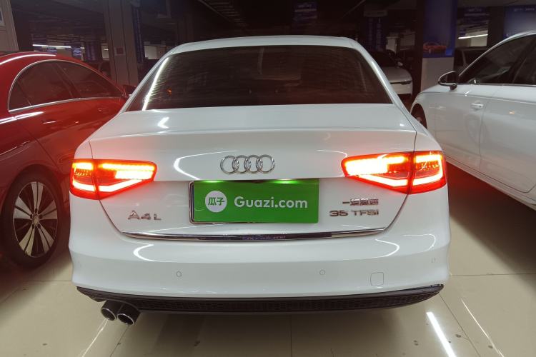 Used Audi A4L 2016 35 TFSI Collection Edition S line Comfort Model