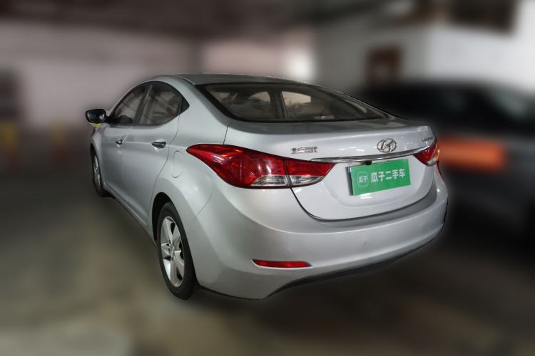 Used Hyundai Elantra (5th Generation / Langdong) 2012 1.6L Automatic Leading Model
