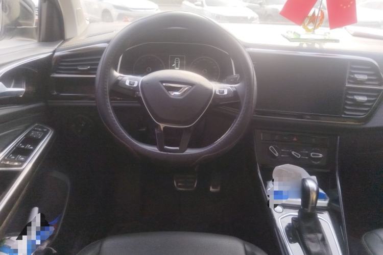 Used Jetta VS7 2021 Panda Edition 1.4T Automatic Enjoyment Model Steering Wheel