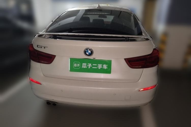 Used BMW 3 Series GT 2017 320i Sport Edition
