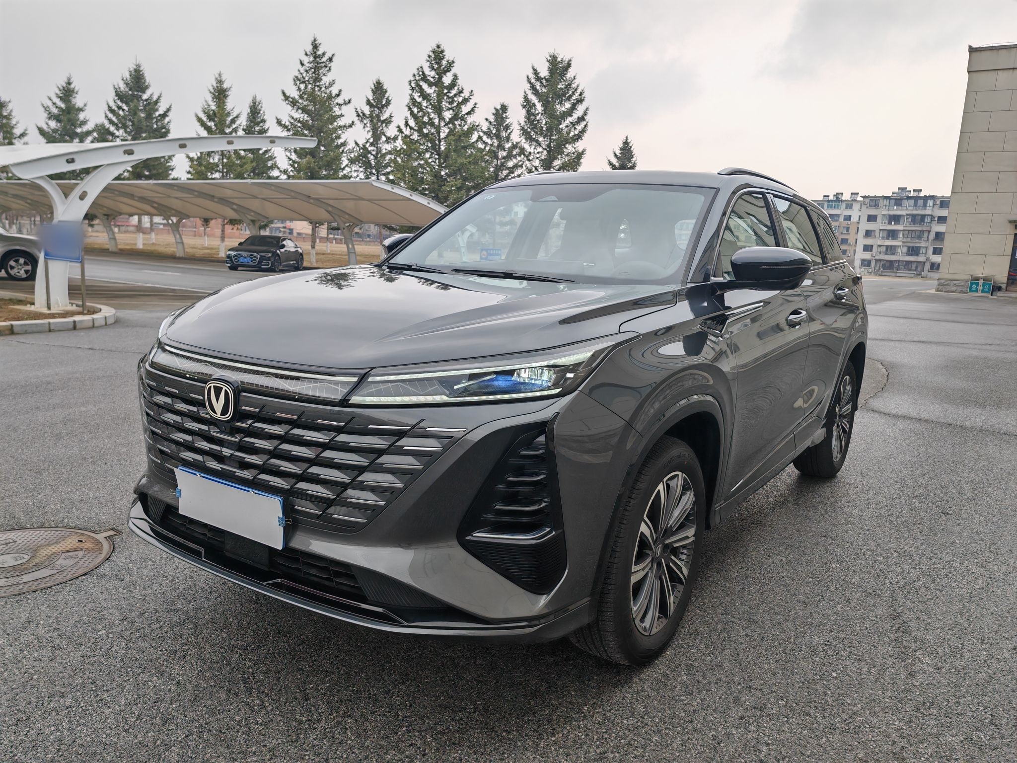 2026 CHANGAN CS75 PLUS