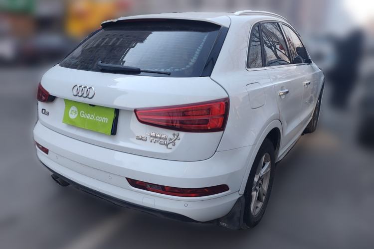 Used Audi Q3 2016 35 TFSI Fashion Model