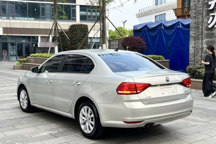 Used Volkswagen Lavida 2017 230TSI DSG Comfort Edition Rear Left 45 Deg