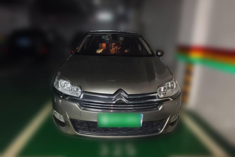 Used Citroen C5 2013 2.0L Automatic Luxury Model