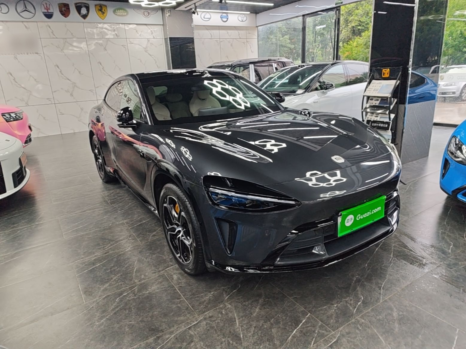 Xiaomi Auto YU7 2026 Standard Edition — снимка 3