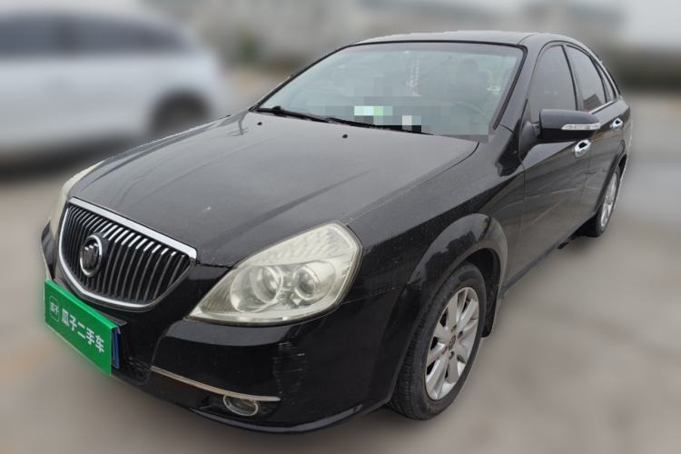 Used Buick Excelle 2011 1.6 LE-AT