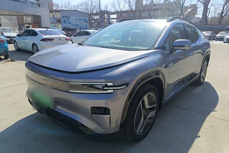 Used Qiyuan E07 2025 All-Electric 4x4 90kWh Ultra High-Performance Edition