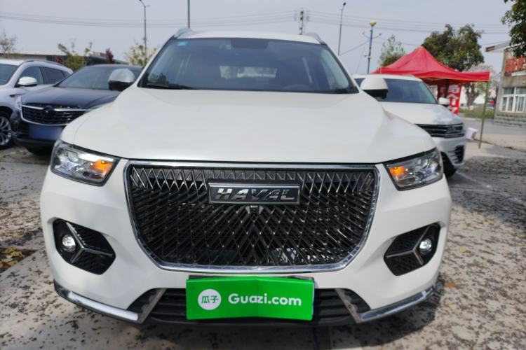Used Haval H6 2021 1.5T Automatic Champion Edition