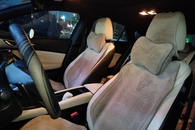 Used Mazda CX-4 2016 2.5L Automatic 4x4 Bluetide Fearless Edition