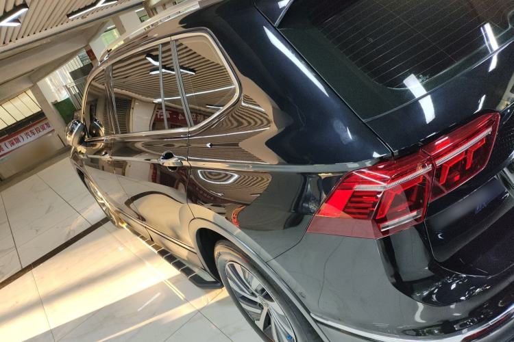 Used Volkswagen Tiguan L New Energy 2023 430 PHEV Plug-in Hybrid Prestige Edition
