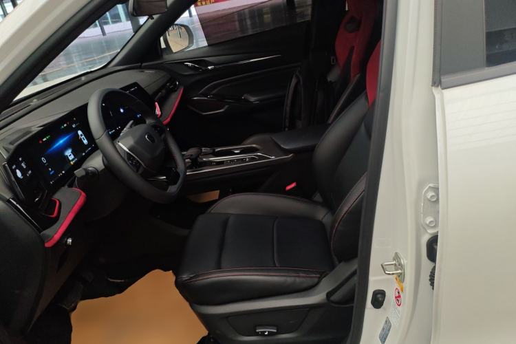 Used CHANGAN X5 PLUS 2025 1.5T DCT Excellence Edition
