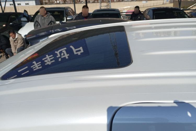 Used Buick GL8 2023 ES Lu Zun Deluxe Model