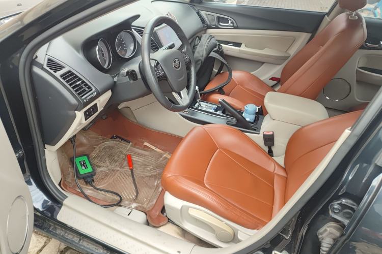 Used Bestune B50 2013 1.6L automatic luxury version