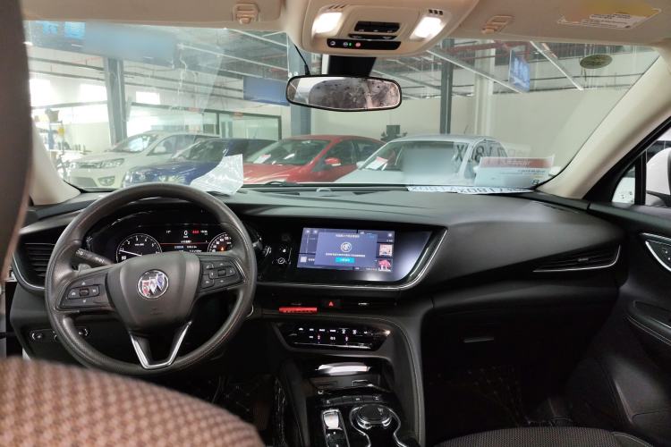 Used Buick Envision 2020 Onix S 652T Two-Wheel Drive Elite Model