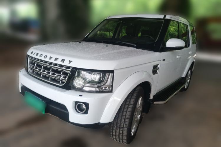 Used Land Rover Discovery 2014 3.0 SDV6 HSE Diesel Edition