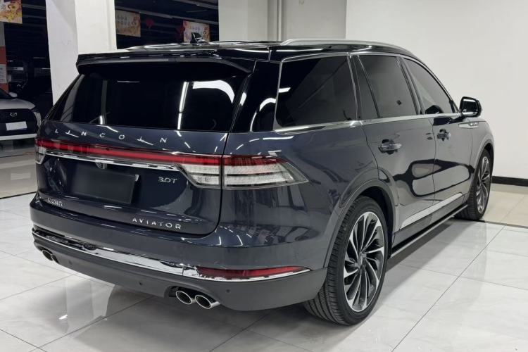Used Lincoln Aviator 2021 3.0T V6 All-Wheel-Drive Executive Edition

