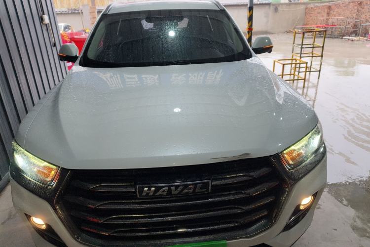Used Haval H6 2021 National Trend Edition 1.5T Automatic Champion Version Front