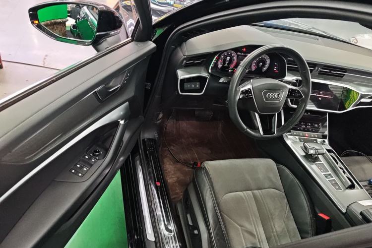 Used Audi A6L 2019 45 TFSI Prestige Dynamic Edition
