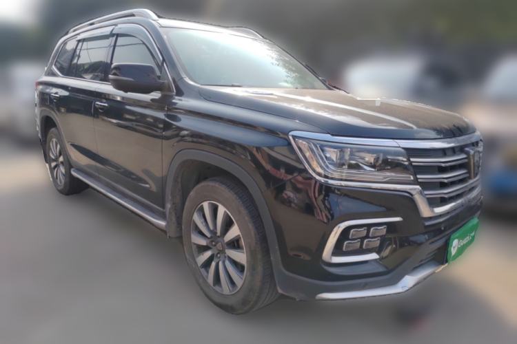 Used Roewe RX8 2018 30T Smart Connectivity Two-Wheel Drive Flagship Edition