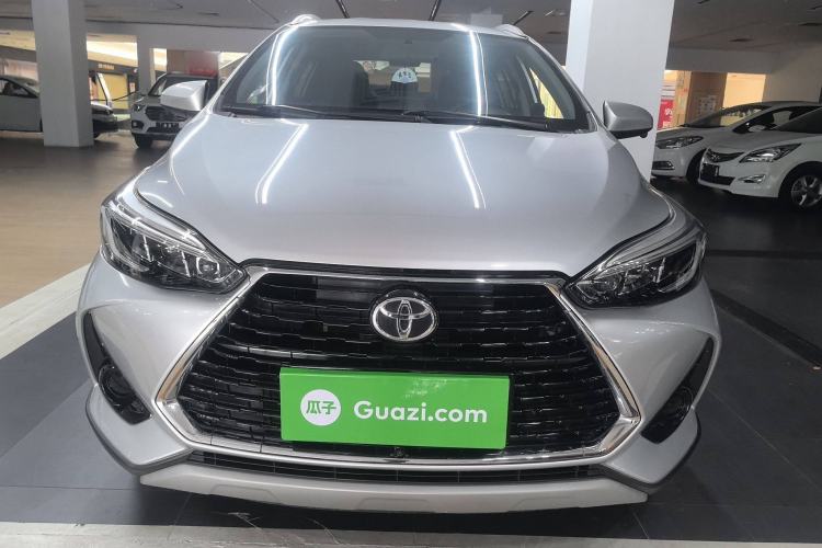 Used Toyota YARiS L Zhi Xuan 2022 X-Trail 1.5L CVT Leading PLUS Edition