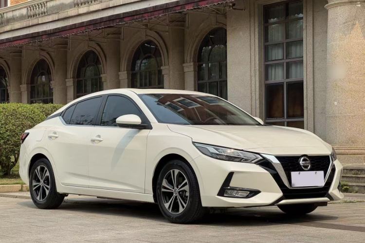 Used Nissan Sylphy 2021 1.6L XL CVT Enjoyment Edition Exterior 1