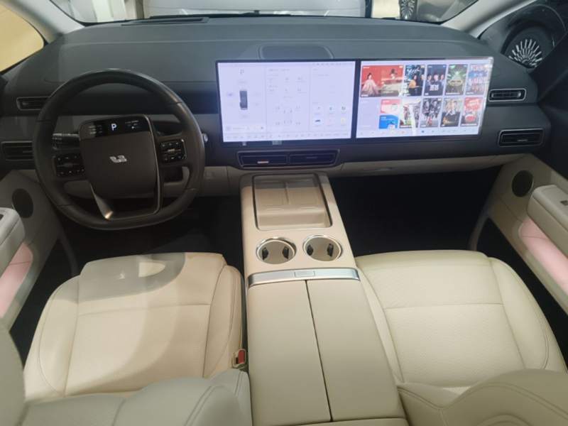 Used Li Auto MEGA 2024 Ultra Model — 9