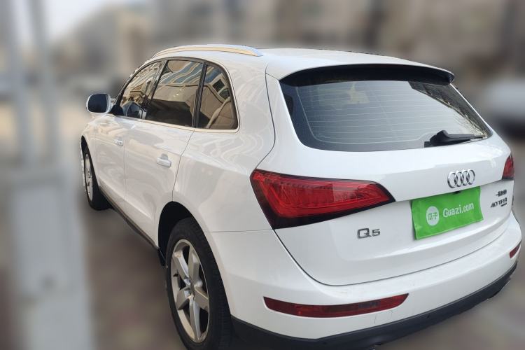 Used Audi Q5 2013 40 TFSI Technology Edition