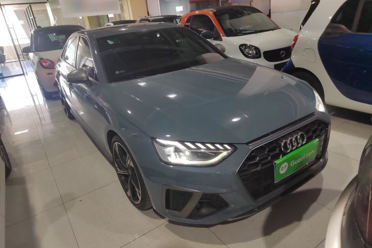 Used Audi A4L 2022 40 TFSI quattro RS Performance Package