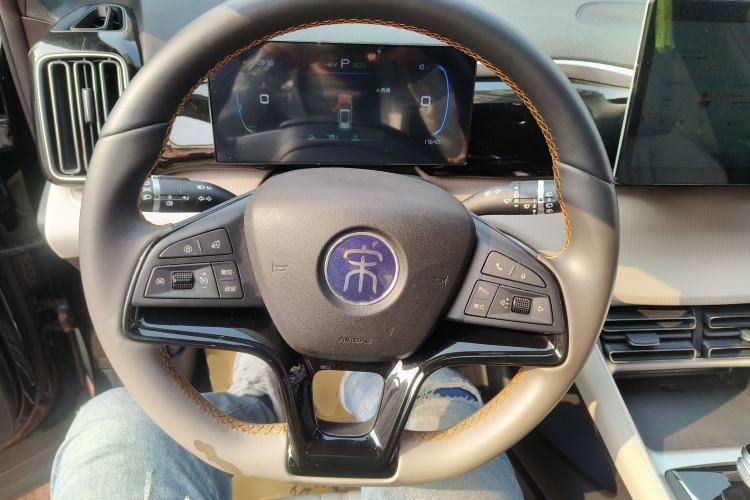 Used BYD Song Pro New Energy 2024 HONOR Edition DM-i 71KM Navigation Model