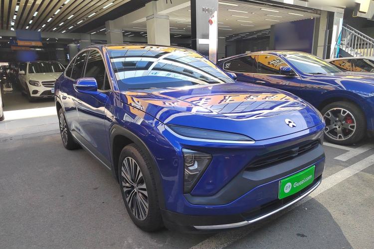 Used Nio EC6 2020 605 km Sport Edition