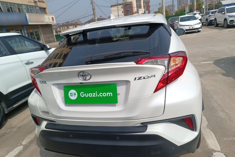 Used Toyota IZOA 2021 2.0L Yichi SPORT
