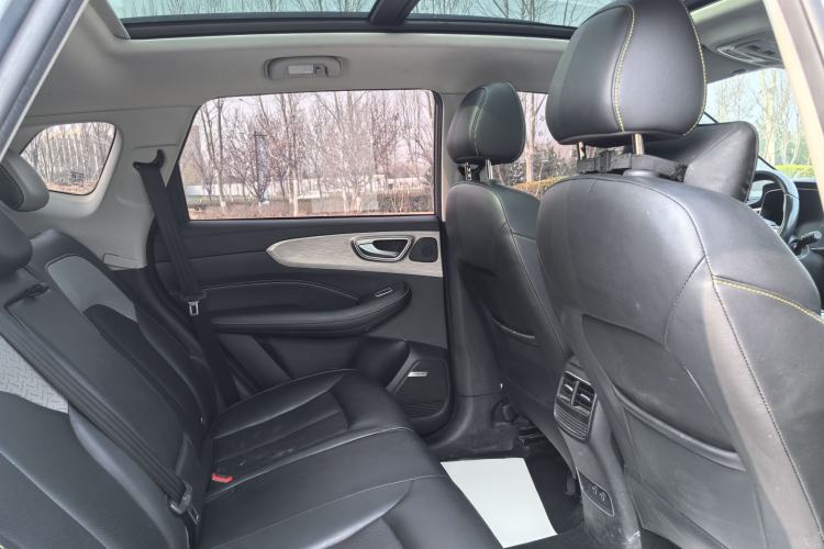 Used Roewe RX5 2020 PLUS 300TGI Automatic Ali National Style Ronglin Edition