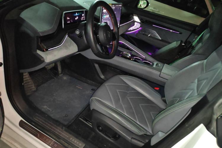 Used Zeekr 001 2023 WE Edition 100 kWh
