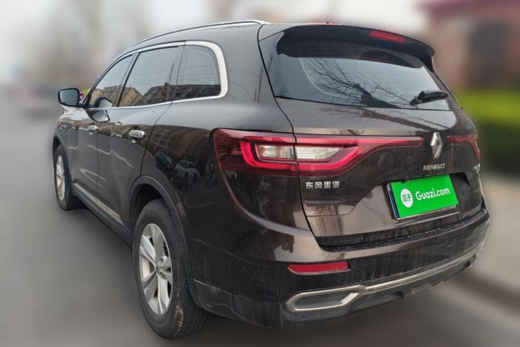 Used Renault Koleos 2017 2.0L Two-Wheel-Drive Leading Edition
